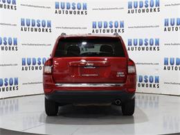 2017 Jeep Compass (CC-2069535) for sale in Greensboro, North Carolina