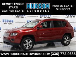 2017 Jeep Compass (CC-2069535) for sale in Greensboro, North Carolina