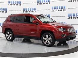 2017 Jeep Compass (CC-2069535) for sale in Greensboro, North Carolina