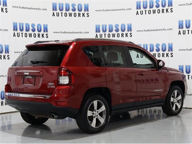 2017 Jeep Compass (CC-2069535) for sale in Greensboro, North Carolina