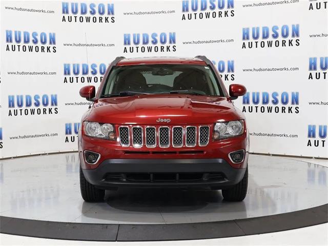 2017 Jeep Compass (CC-2069535) for sale in Greensboro, North Carolina