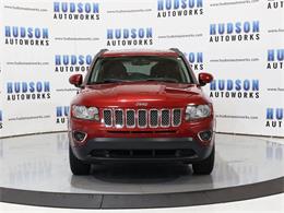 2017 Jeep Compass (CC-2069535) for sale in Greensboro, North Carolina