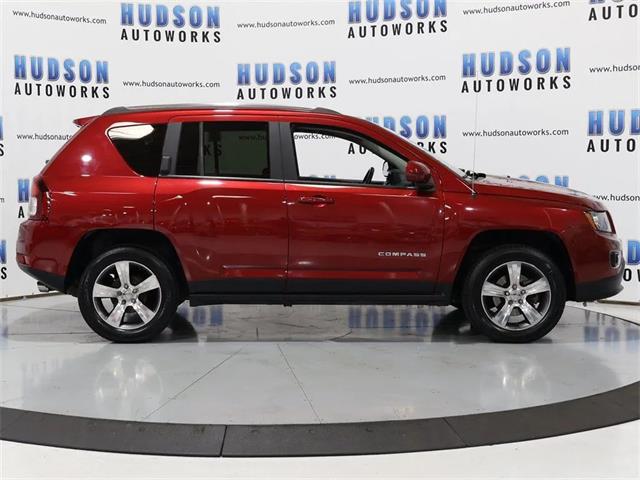 2017 Jeep Compass (CC-2069535) for sale in Greensboro, North Carolina