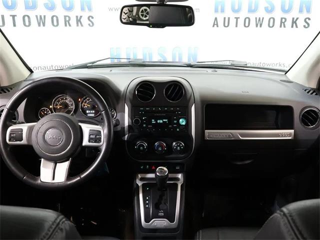 2017 Jeep Compass (CC-2069535) for sale in Greensboro, North Carolina