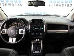 2017 Jeep Compass (CC-2069535) for sale in Greensboro, North Carolina