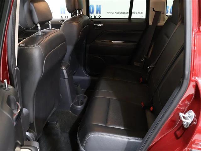 2017 Jeep Compass (CC-2069535) for sale in Greensboro, North Carolina