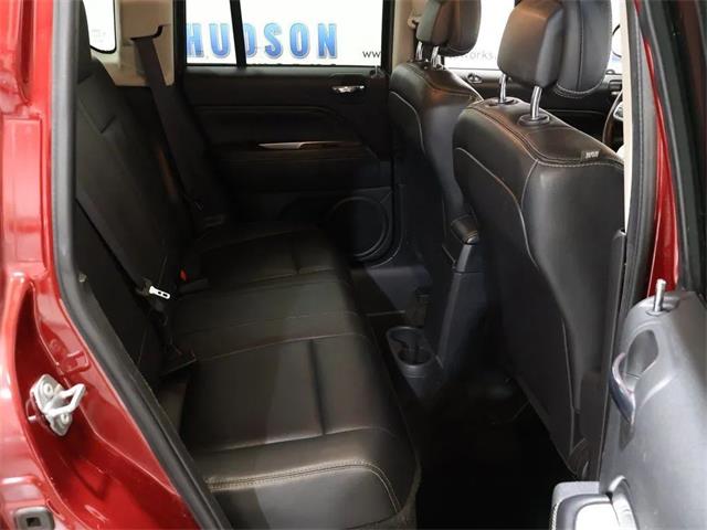 2017 Jeep Compass (CC-2069535) for sale in Greensboro, North Carolina