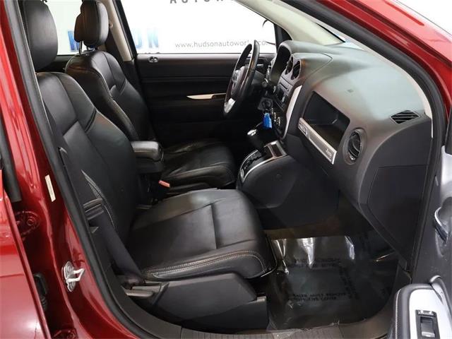 2017 Jeep Compass (CC-2069535) for sale in Greensboro, North Carolina