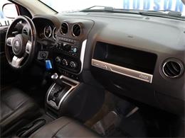 2017 Jeep Compass (CC-2069535) for sale in Greensboro, North Carolina
