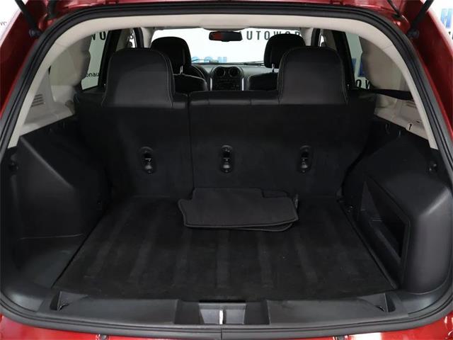 2017 Jeep Compass (CC-2069535) for sale in Greensboro, North Carolina