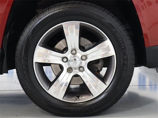2017 Jeep Compass (CC-2069535) for sale in Greensboro, North Carolina
