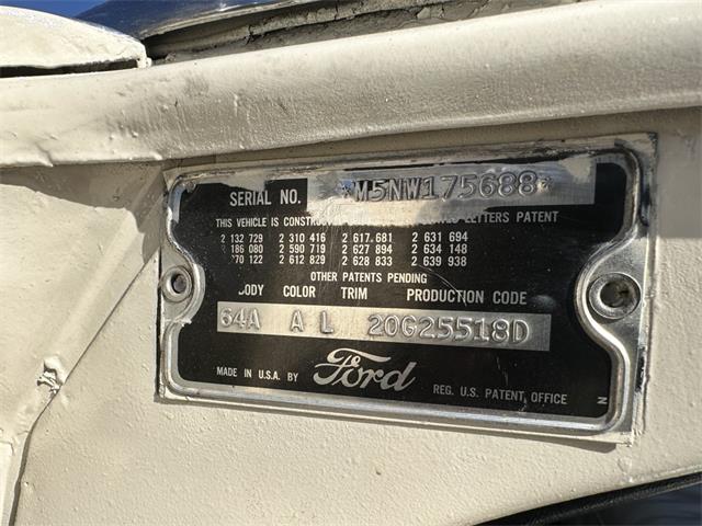1955 Ford Crown Victoria (CC-2069536) for sale in Hingham, Massachusetts