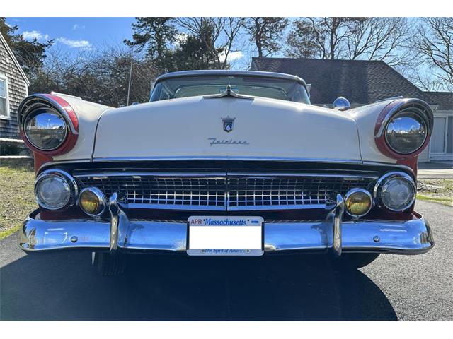 1955 Ford Crown Victoria (CC-2069536) for sale in Hingham, Massachusetts