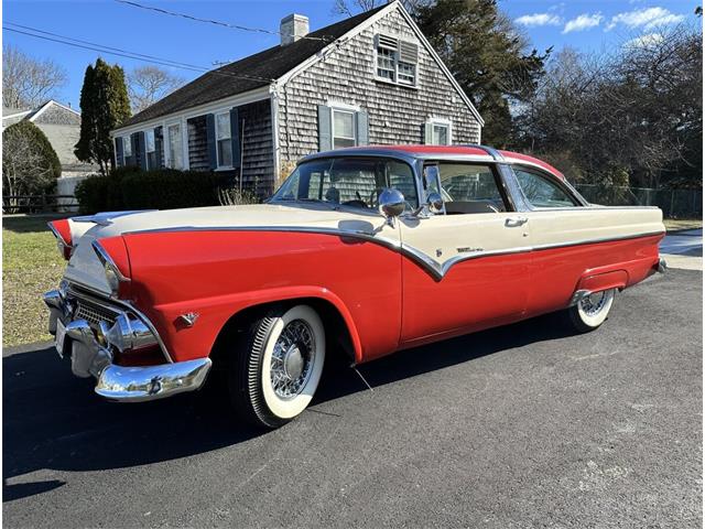 1955 Ford Crown Victoria (CC-2069536) for sale in Hingham, Massachusetts