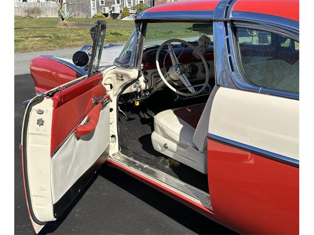 1955 Ford Crown Victoria (CC-2069536) for sale in Hingham, Massachusetts