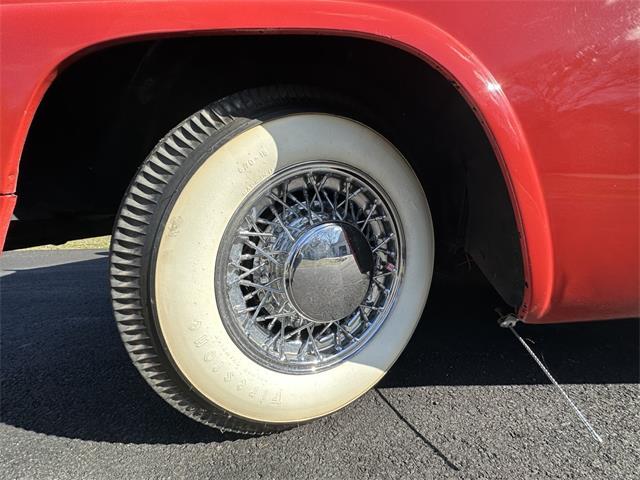1955 Ford Crown Victoria (CC-2069536) for sale in Hingham, Massachusetts
