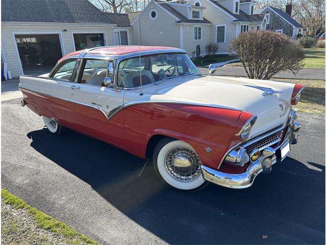 1955 Ford Crown Victoria (CC-2069536) for sale in Hingham, Massachusetts