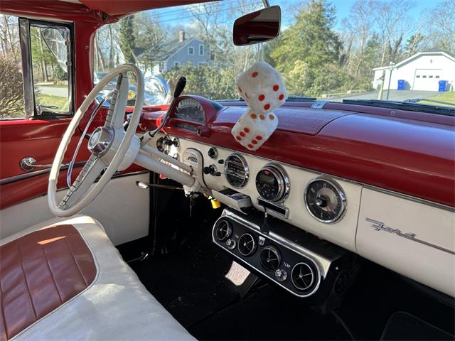 1955 Ford Crown Victoria (CC-2069536) for sale in Hingham, Massachusetts