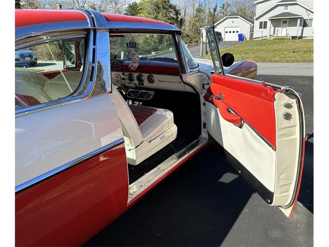 1955 Ford Crown Victoria (CC-2069536) for sale in Hingham, Massachusetts