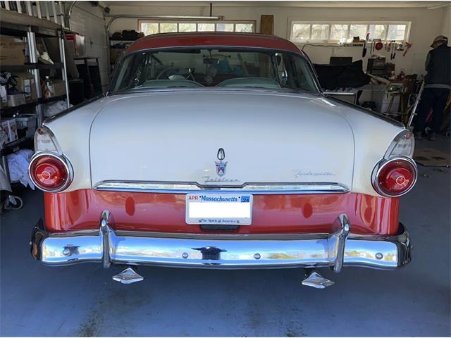 1955 Ford Crown Victoria (CC-2069536) for sale in Hingham, Massachusetts