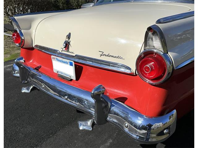 1955 Ford Crown Victoria (CC-2069536) for sale in Hingham, Massachusetts