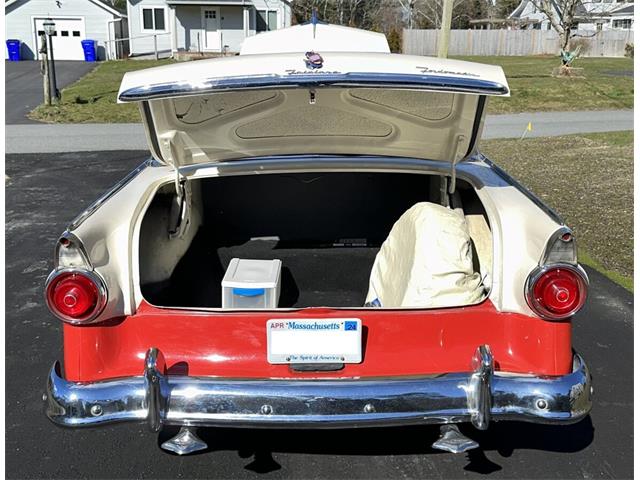 1955 Ford Crown Victoria (CC-2069536) for sale in Hingham, Massachusetts