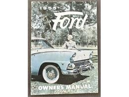 1955 Ford Crown Victoria (CC-2069536) for sale in Hingham, Massachusetts