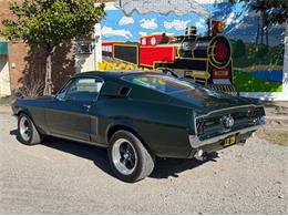 1968 Ford Mustang (CC-2069538) for sale in Celeste, Texas
