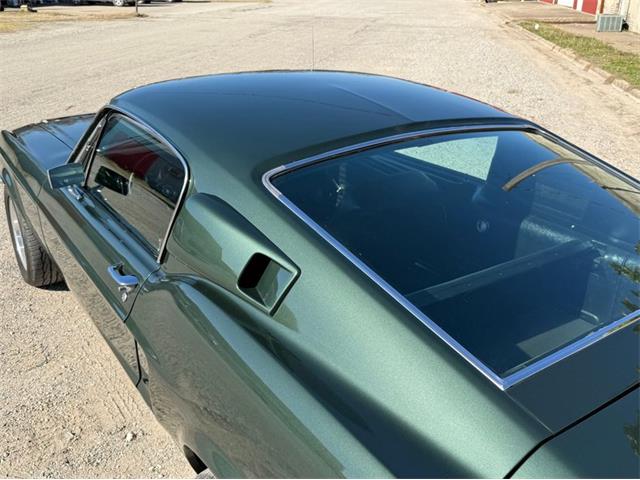 1968 Ford Mustang (CC-2069538) for sale in Celeste, Texas