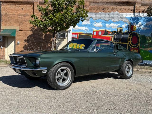 1968 Ford Mustang (CC-2069538) for sale in Celeste, Texas