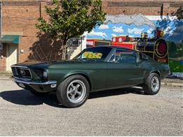 1968 Ford Mustang (CC-2069538) for sale in Celeste, Texas