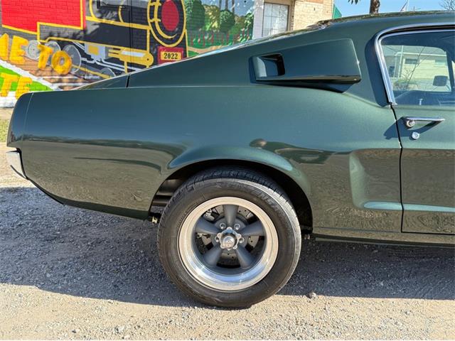 1968 Ford Mustang (CC-2069538) for sale in Celeste, Texas