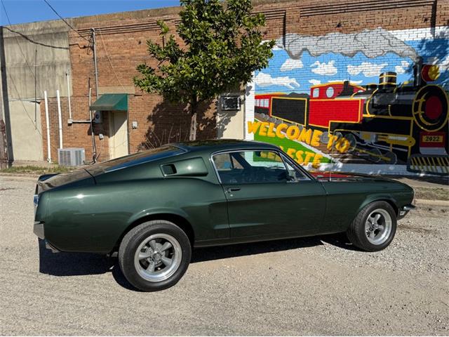 1968 Ford Mustang (CC-2069538) for sale in Celeste, Texas