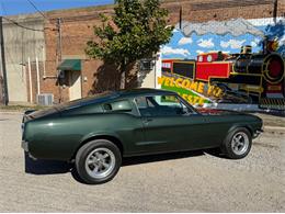 1968 Ford Mustang (CC-2069538) for sale in Celeste, Texas