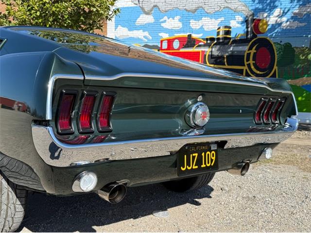 1968 Ford Mustang (CC-2069538) for sale in Celeste, Texas