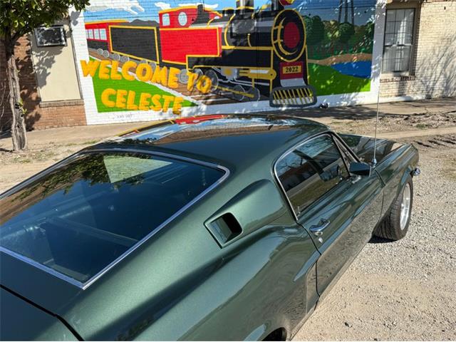 1968 Ford Mustang (CC-2069538) for sale in Celeste, Texas