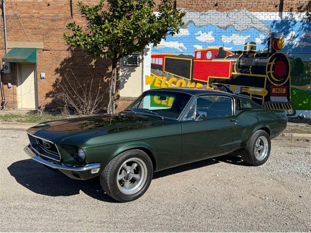 1968 Ford Mustang (CC-2069538) for sale in Celeste, Texas