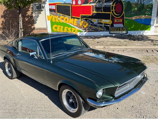 1968 Ford Mustang (CC-2069538) for sale in Celeste, Texas
