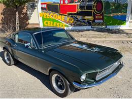 1968 Ford Mustang (CC-2069538) for sale in Celeste, Texas