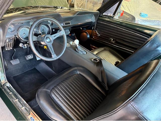 1968 Ford Mustang (CC-2069538) for sale in Celeste, Texas