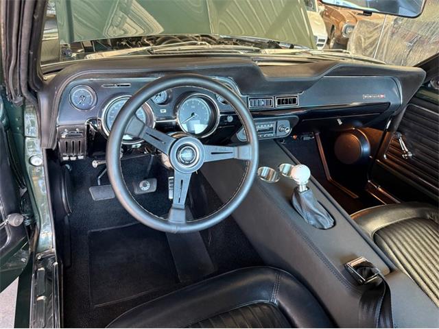 1968 Ford Mustang (CC-2069538) for sale in Celeste, Texas