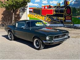 1968 Ford Mustang (CC-2069538) for sale in Celeste, Texas