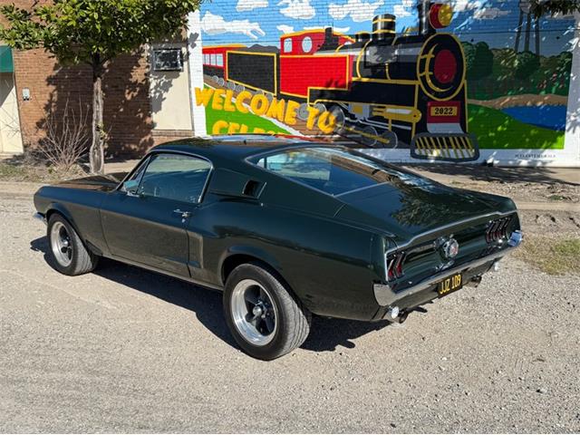 1968 Ford Mustang (CC-2069538) for sale in Celeste, Texas