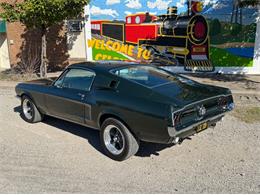 1968 Ford Mustang (CC-2069538) for sale in Celeste, Texas