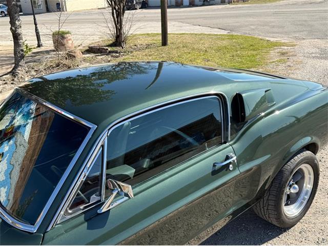 1968 Ford Mustang (CC-2069538) for sale in Celeste, Texas