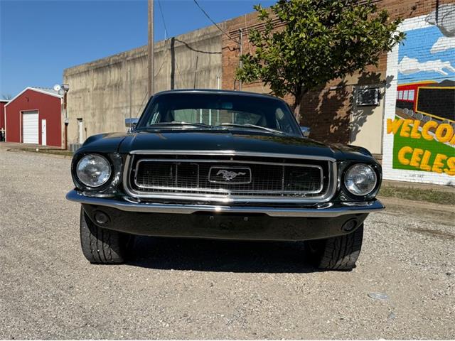 1968 Ford Mustang (CC-2069538) for sale in Celeste, Texas