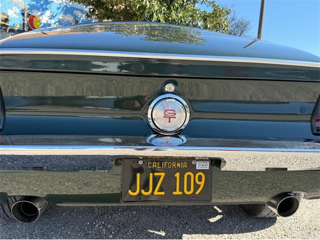 1968 Ford Mustang (CC-2069538) for sale in Celeste, Texas