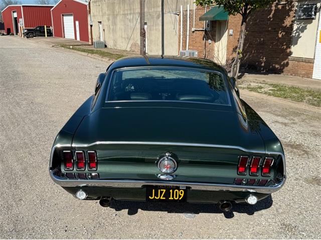 1968 Ford Mustang (CC-2069538) for sale in Celeste, Texas