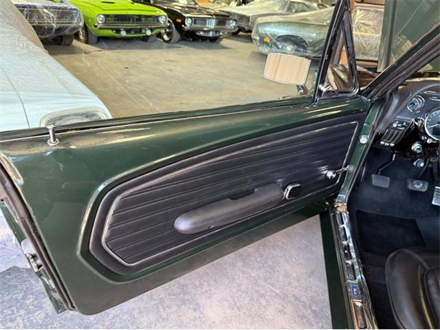 1968 Ford Mustang (CC-2069538) for sale in Celeste, Texas