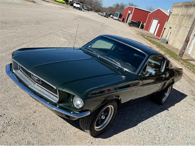 1968 Ford Mustang (CC-2069538) for sale in Celeste, Texas